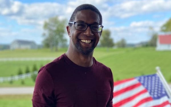 Joe Biden appoints Reggie Greer as White House’s top advisor on LGBTQ+ issues