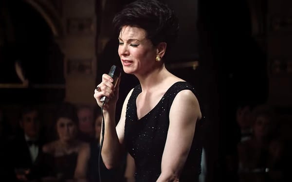 Renée Zellweger transforms into gay icon Judy Garland in first Judy trailer