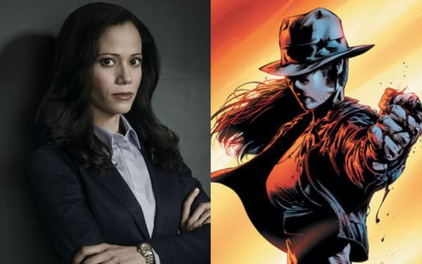 Victoria Cartagena has been cast as Renee Montoya in Batwoman season 3