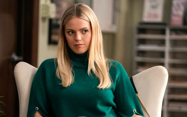 Reneé Rapp reveals which Sex Lives of College Girls co-star inspired her song ‘I Do’