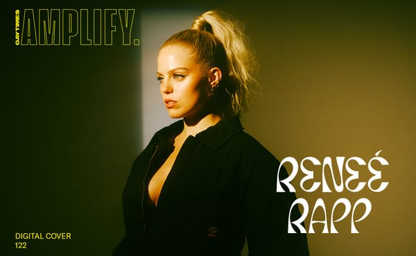 Reneé Rapp: “I’m not afraid of what people say to me anymore”