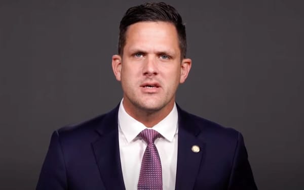 Republican behind Florida’s ‘Don’t Say Gay’ bill resigns after federal indictment