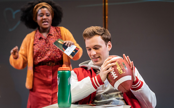 Teenage Dick is a striking Shakespeare adaptation – review