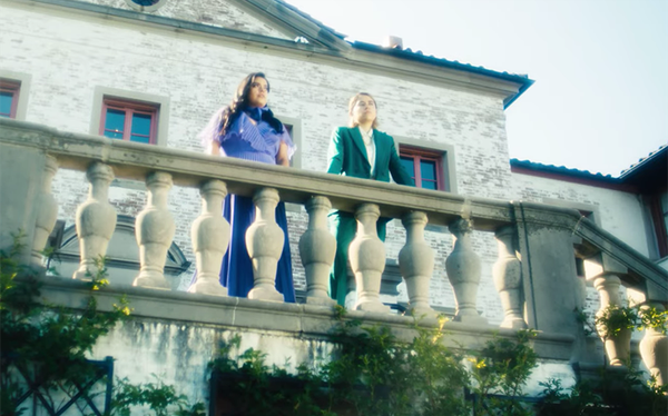 REYNA unveil telenovela-inspired video for The Way I Loved You