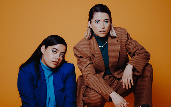 REYNA deliver pop perfection with their new single Clueless