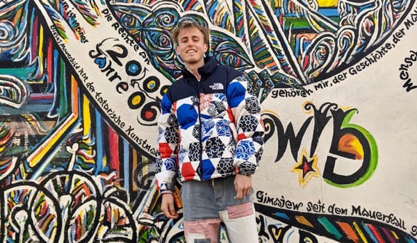 ‘Ordinary LGBTQ+ people paved the way for me to be myself’