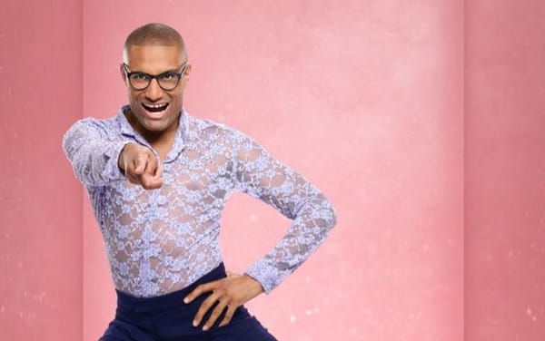 Strictly star Richie Anderson “given the choice” over same-sex partnership