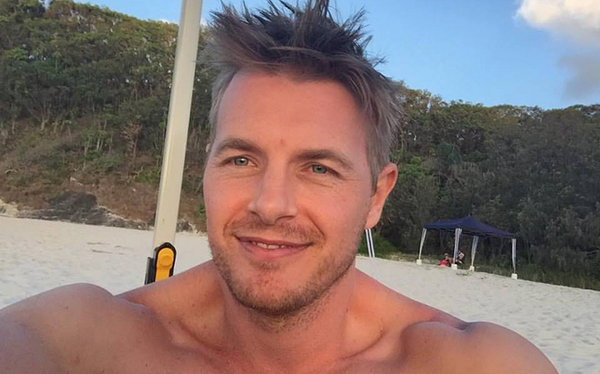 Vampire Diaries star Rick Cosnett comes out as gay in heartfelt post