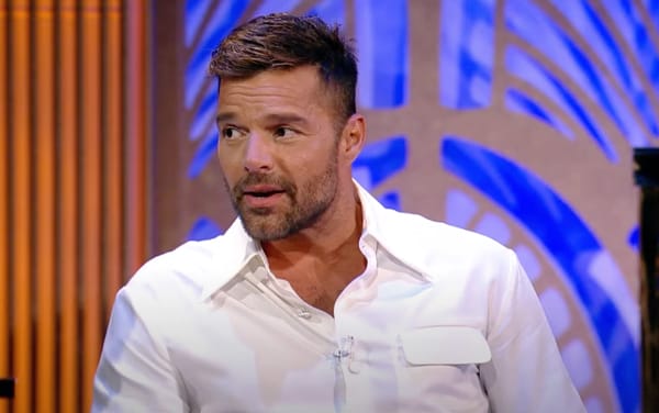 Ricky Martin’s nephew withdraws affair and harassment claims in court