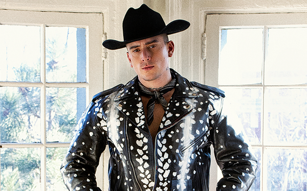 Ricky King: Meet the designer behind one of the most sustainable fashion labels