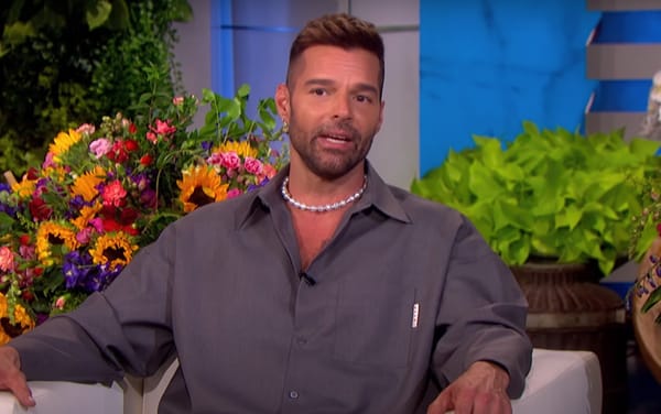 Ricky Martin denies domestic abuse claims: ‘They’re completely false’
