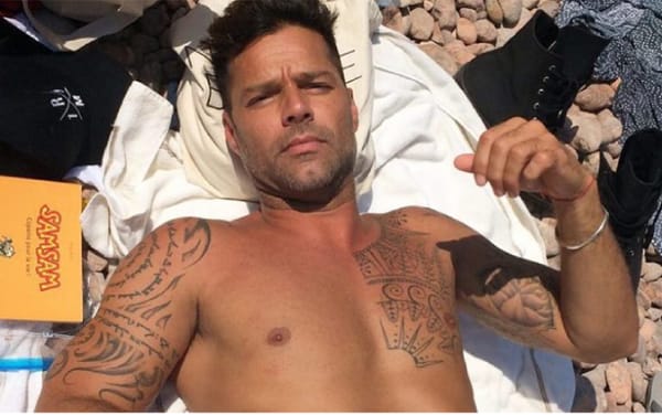 Ricky Martin to make VMAs history as the first-ever recipient of the Latin Icon award