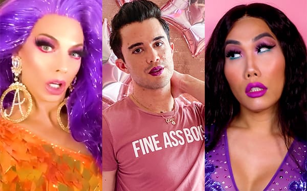 Premiere: Rigel Gemini drops I Can’t music video featuring Alyssa Edwards and Gia Gunn