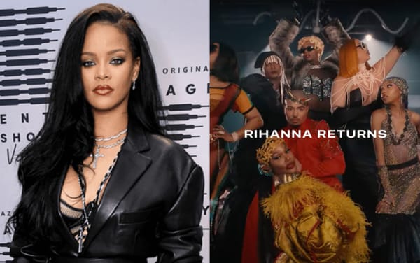 Super Bowl LVII: Apple teases Rihanna’s performance with an epic ballroom-inspired trailer