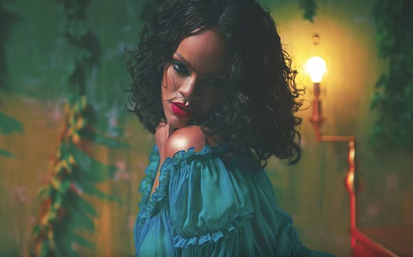 Rihanna explains why she doesn’t use trans models for the sake of it