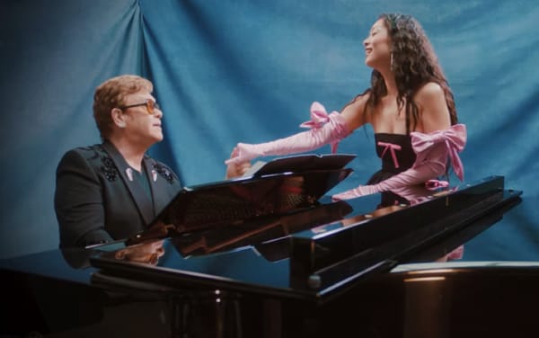 Rina Sawayama enlists Elton John for stunning new version of Chosen Family