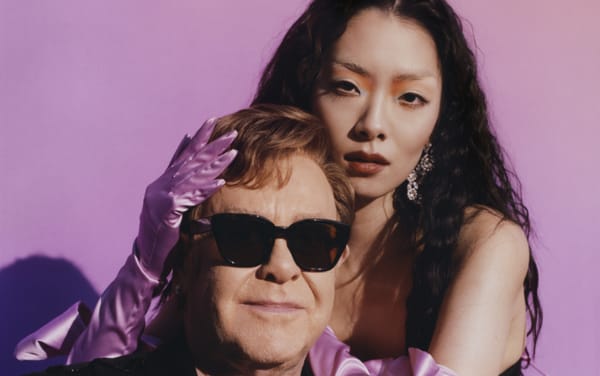 Rina Sawayama announces Chosen Family remix with Elton John