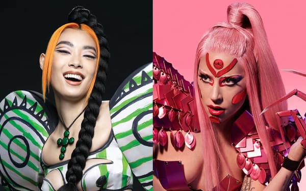 Rina Sawayama teases involvement on Lady Gaga’s Chromatica remix album