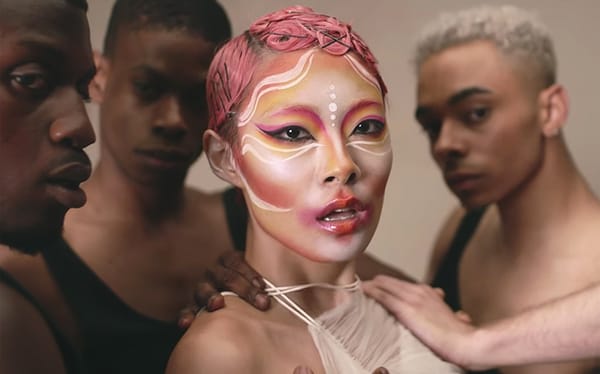 Rina Sawayama serves up a queer fantasy in her Cherry music video
