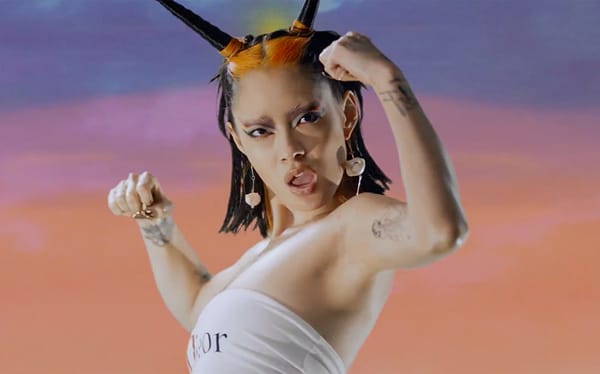 Rina Sawayama unveils Comme Des Garçons (Like The Boys) music video