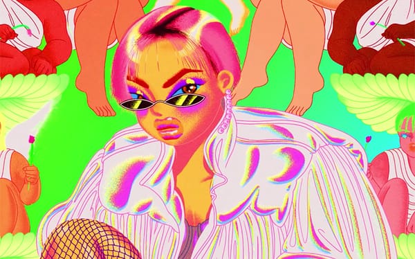 Rina Sawayama celebrates the power of individuality on new single Flicker