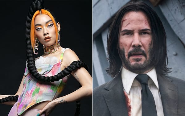 Rina Sawayama to make her acting debut in John Wick 4