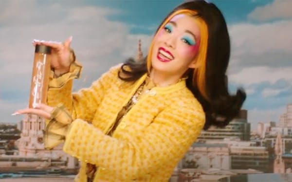Rina Sawayama takes on capitalism in style with her XS music video