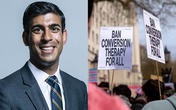 PM accused of “moral failing” for delay in banning ‘conversion therapy’