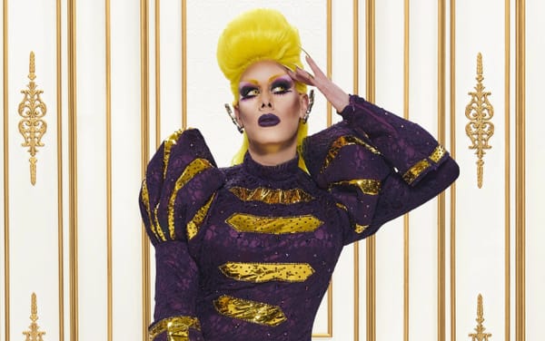 Canada’s Drag Race star Rita Baga to host Belgium spin-off