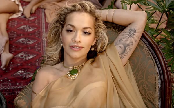 Rita Ora says she ‘hit rock bottom’ after backlash over bisexual song Girls