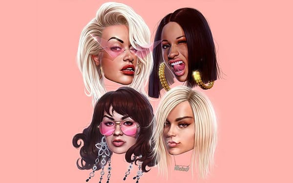 Rita Ora, Charli XCX, Bebe Rexha and Cardi B team up for bisexual anthem Girls