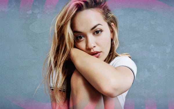 Rita Ora comes out as having “romantic relationships” with men and women