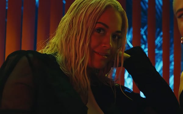 Watch Rita Ora’s music video for new single Let You Love Me