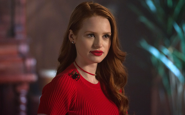 Riverdale star Madelaine Petsch says her character “is a lesbian”