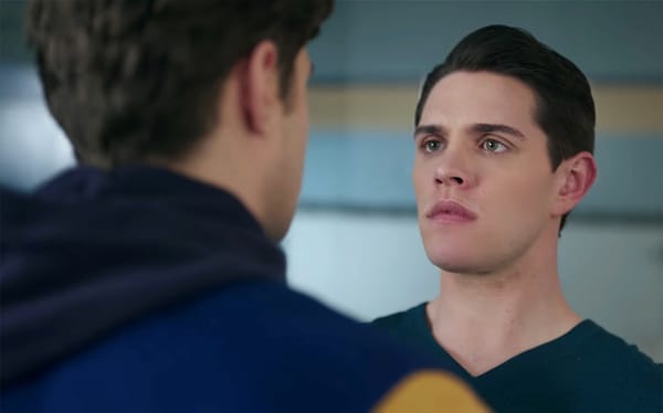 Riverdale teases trouble ahead for same-sex couple Kevin and Moose