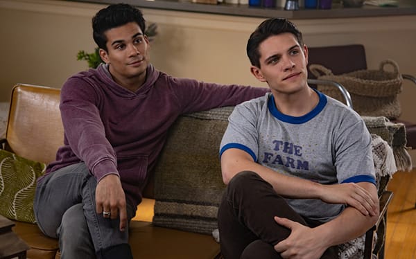 Here’s every LGBTQ film and TV show coming to Netflix in January