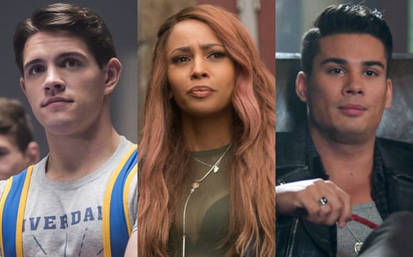 A definitive list of every LGBTQ character in Riverdale