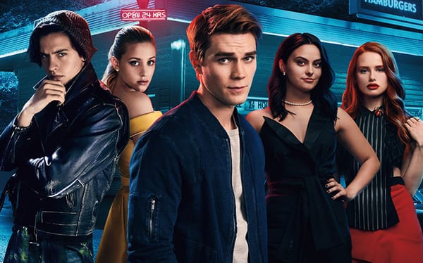 Riverdale creator teases more same-sex moments coming in season three