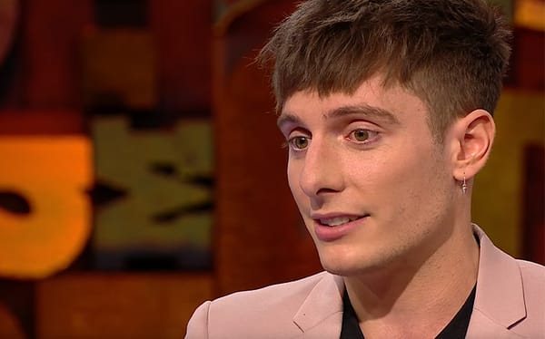 Riyadh opens up about coming out experience when his dad attempted suicide