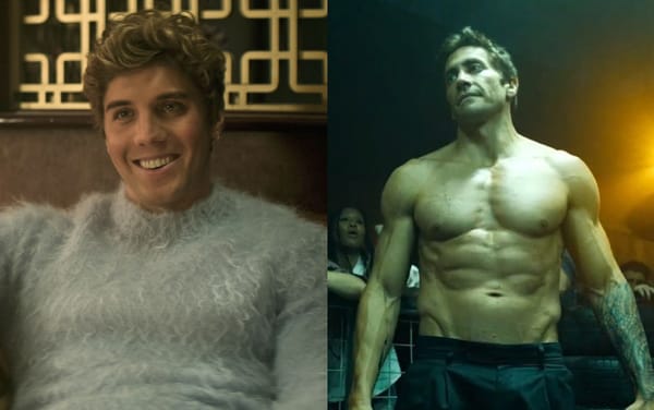 Jake Gyllenhaal and Lukas Gage star in the (very shirtless) Road House trailer