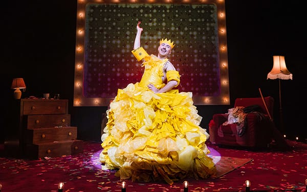 My Son’s a Queer star is ‘desperate to show there is light amongst all the chaos’