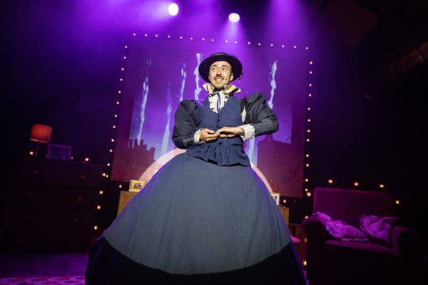 My Son’s A Queer (But What Can You Do?) makes triumphant West End debut – review