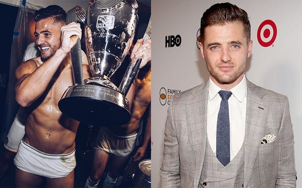 Robbie Rogers, the first openly gay US pro footballer, announces retirement
