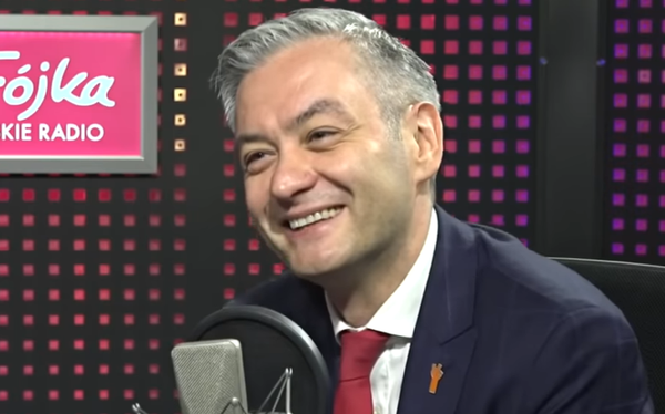 Gay Polish MP challenges government over lack of LGBTQ rights