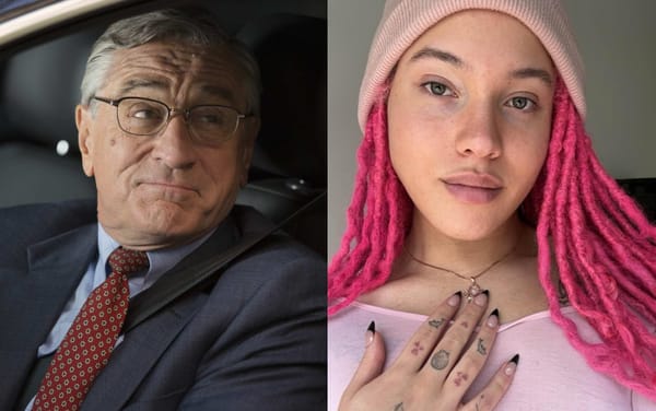 Robert De Niro says he ‘loves and supports’ his trans daughter