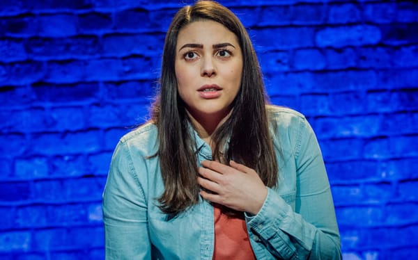Hanna is a captivating one-woman show – review