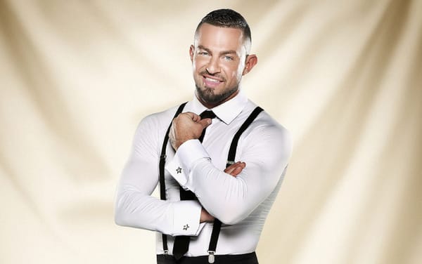 Strictly Come Dancing pro Robin Windsor has died, aged 44