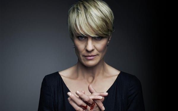 Robin Wright will lead the new series of House of Cards following Kevin Spacey’s departure