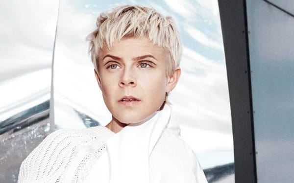 Robyn returns to music with dancefloor anthem Missing U