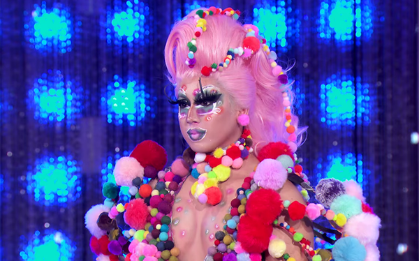 Here’s how Rock M. Sakura “broke” her own rules on Drag Race season 12
